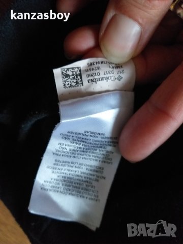 COLUMBIA - страхотен мъжки полар , снимка 6 - Спортни дрехи, екипи - 43330764