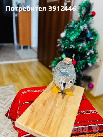 Диспенсър за алкохол, снимка 5 - Маси - 52884118