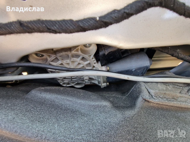 Предна лява врата Mercedes w203 sport coupe , снимка 3 - Части - 50586744