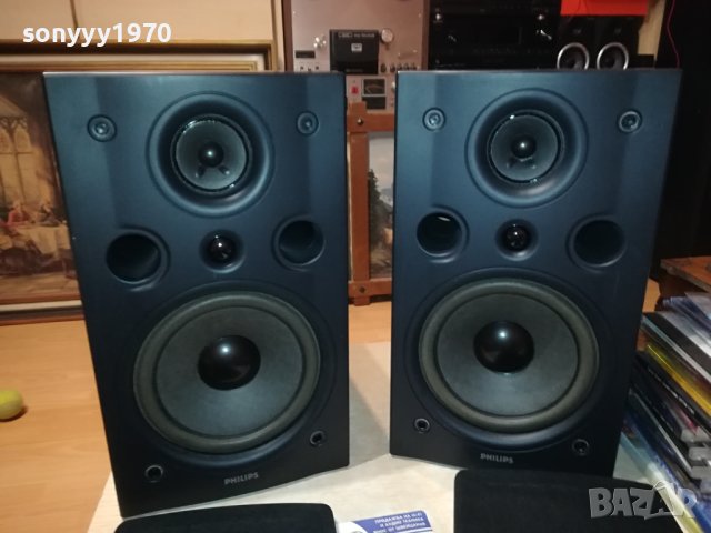 PHILIPS FB 66/20 ВНОС SWISS 0201241815, снимка 6 - Тонколони - 43625855