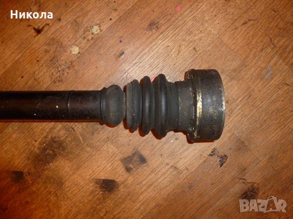 Дълга полуоска за Фолксваген Голф 4 1.9 тди 110 к.с, снимка 4 - Части - 27352561