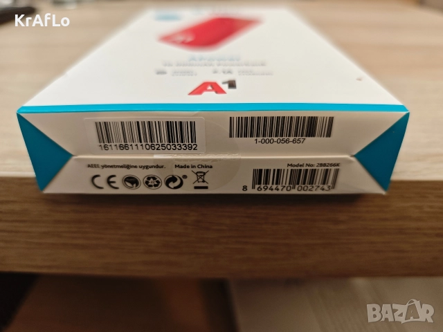 Външна батерия, Power bank 10000mAh, снимка 3 - Външни батерии - 52817218