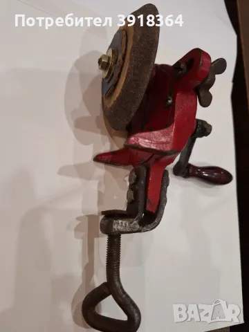 Шмиргел ръчен немски МЕТАВО, снимка 2 - Други инструменти - 49470579