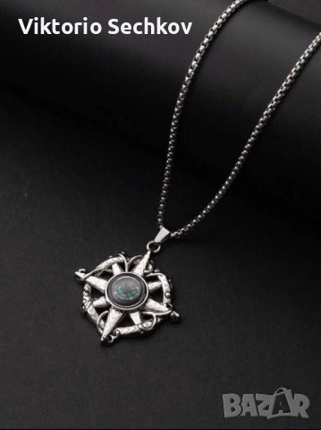 Гердан / Колие, снимка 4 - Колиета, медальони, синджири - 43734499