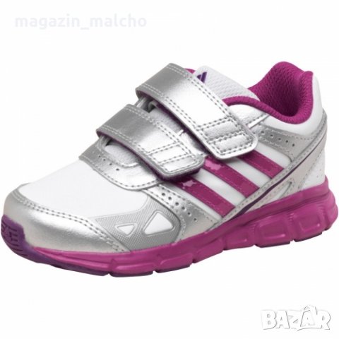ДЕТСКИ МАРАТОНКИ - ADIDAS; размери: 23, 24, 25.5 и 26.5