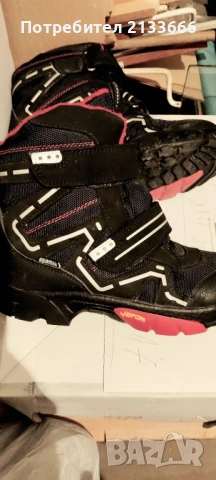 Детски зимни обувки, снимка 3 - Детски боти и ботуши - 53192453