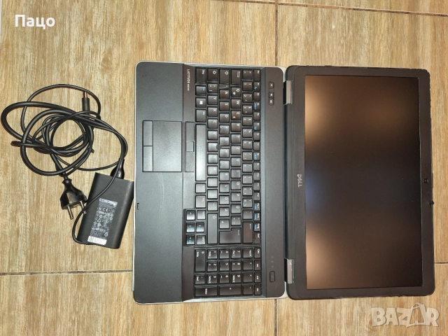 Dell Latitude E6540/i7-4800MQ/16GB /, снимка 13 - Лаптопи за дома - 51977809