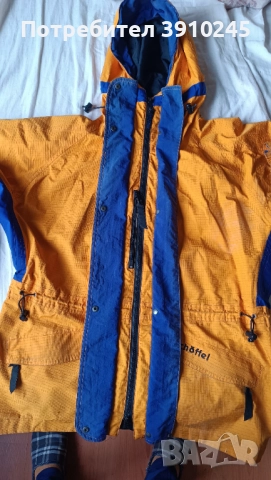 Яке с gore tex мембрана, снимка 5 - Якета - 52420066