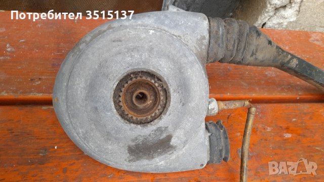 Mz Rt 125 3  капак заден венец , снимка 6 - Мотоциклети и мототехника - 43133990