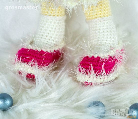 НОВО! Уникални, ръчно изработени кукли!, снимка 8 - Кукли - 34727004