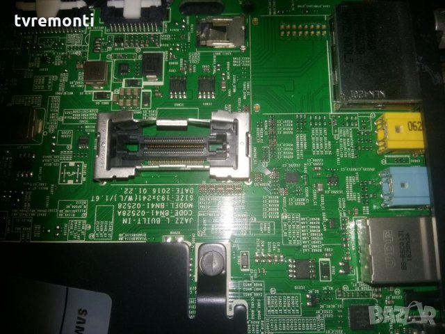 Main AV Board Bn41-02528a Bn94-10775А, снимка 4 - Части и Платки - 28439502