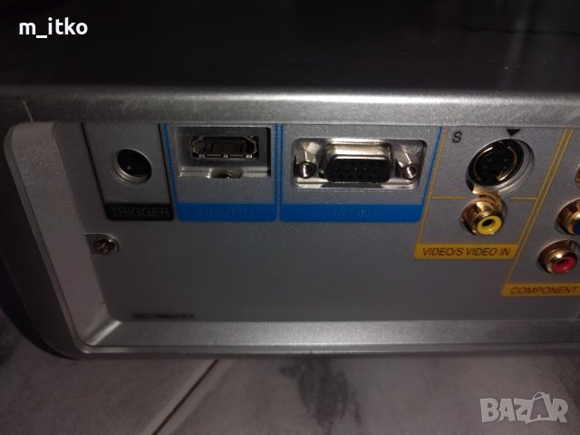 Panasonic PT-AE700E, снимка 12 - Плейъри, домашно кино, прожектори - 43940872