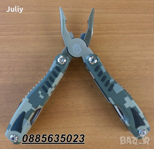 Компактни многофункционални клещи Tough Guy, снимка 7 - Клещи - 18041165