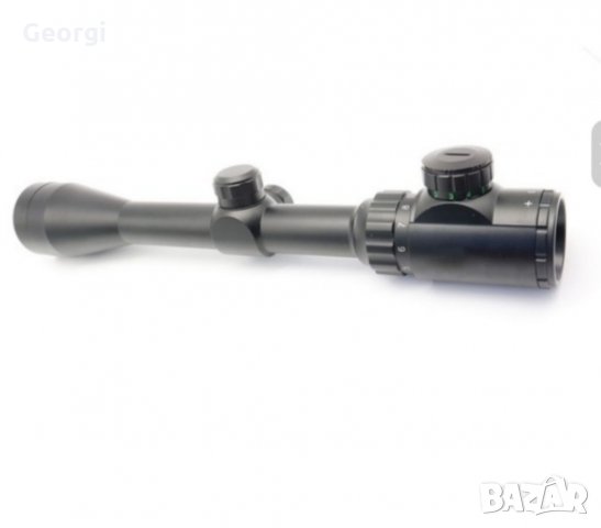 Нова Оптики за въздушна пушка 3х9х40, снимка 10 - Въздушно оръжие - 35042021