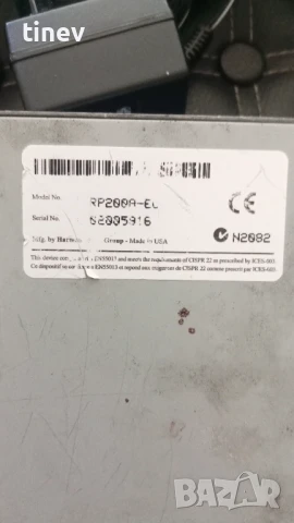 Процесор за китара Digitech RP200, снимка 5 - Китари - 51218109