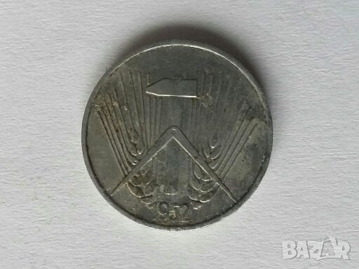 Монети ГДР 1952-1989г., снимка 4 - Нумизматика и бонистика - 28508518