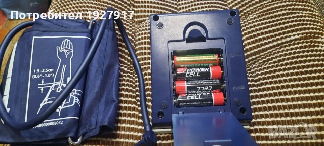 апарат за кръвно налягане, снимка 4 - Уреди за диагностика - 44013368