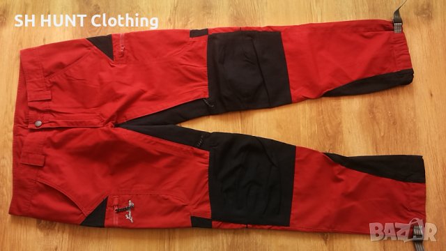 Lundhags Avhu Ws Pants Stretch за лов риболов и туризъм размер 42 / L дамски стреч панталон - 77