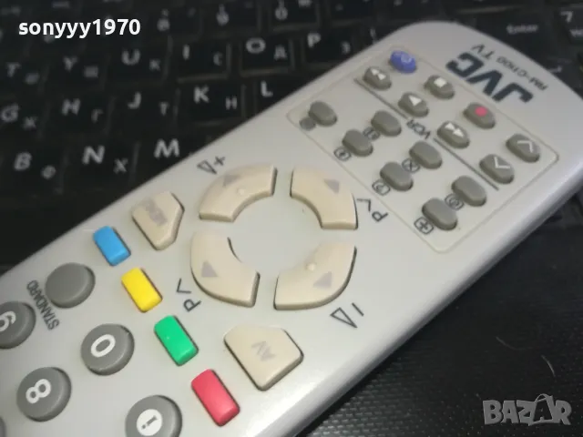 JVC REMOTE CONTROL 2009241317, снимка 10 - Дистанционни - 47302323
