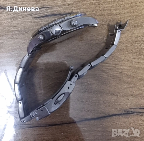 Мъжки часовник Fossil , снимка 3 - Мъжки - 53119540