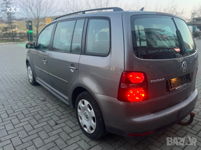 VW TOURAN/VAN 1.9 TDI 1+1, снимка 5 - Автомобили и джипове - 53165995
