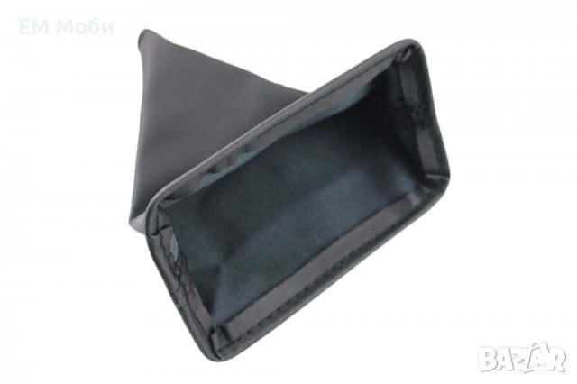 Кожен маншон за скоростен лост черен кожух за Тойота Toyota Corolla E12 E10 Е11 , снимка 7 - Аксесоари и консумативи - 40031739