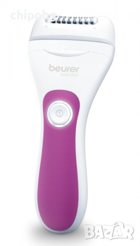 Епилатор, Beurer HL 76 4-in-1 Epilator wet & dry , 42 tweezers, Extra-bright LED light, 2 speed sett, снимка 8 - Епилатори - 38450781