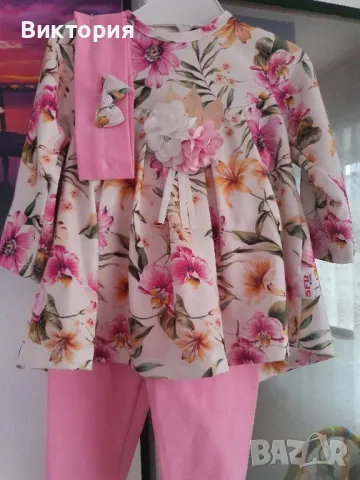 комплект от 3 части, снимка 2 - Комплекти за бебе - 47474368