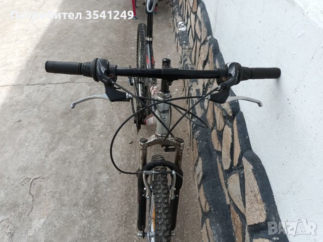 Велосипед 26"с дискова задна спирачка, снимка 10 - Велосипеди - 40381435