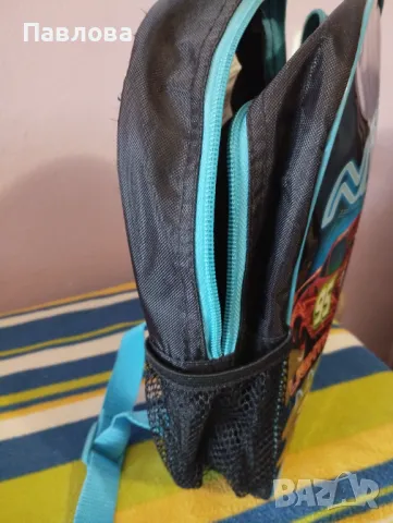 Раничка Маккуин, снимка 4 - Раници - 49426586