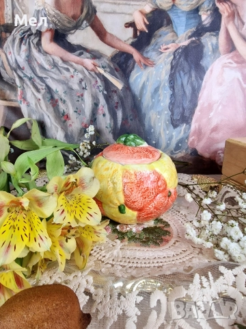 Сервиз за кафе , снимка 4 - Сервизи - 52261537