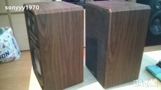 itt imperion br-4-100 100w/8ohm-внос швеицария, снимка 9 - Тонколони - 26245906