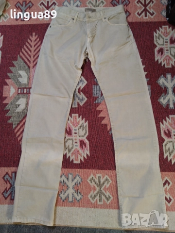 Мъжки памучни панталони Vigoss Denim