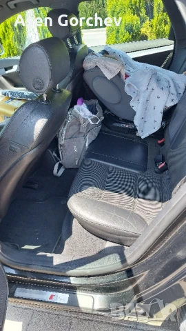 Audi A3 S Line 2.0 TDI, снимка 7 - Автомобили и джипове - 50747225