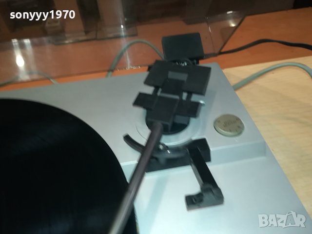 YAMAHA P-500 MADE IN JAPAN-ВНОС SWISS 2811231229, снимка 12 - Грамофони - 43179936