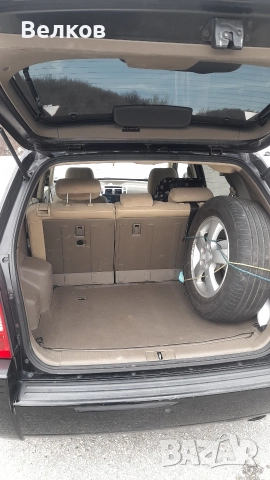 Hyundai Tucson Газ/Бензин, снимка 11 - Автомобили и джипове - 52979043
