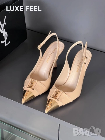 YVES SAINT LAURENT ⚜️Дамски Обувки 