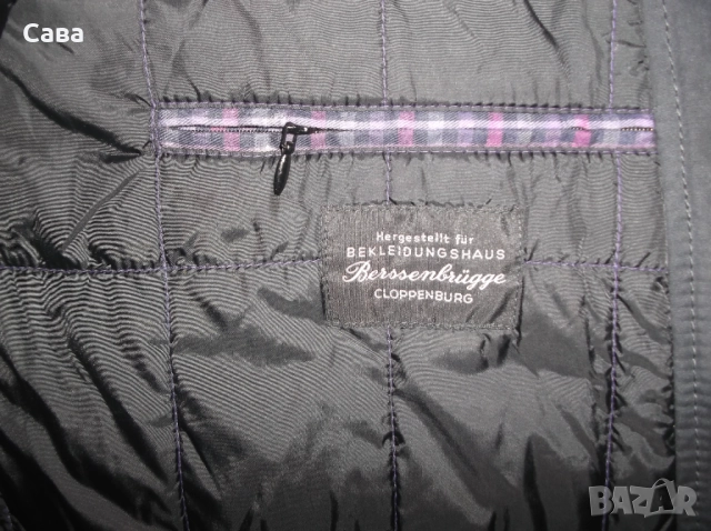 Зимно яке BUGATTI  мъжко,3-4ХЛ, снимка 3 - Якета - 52229346