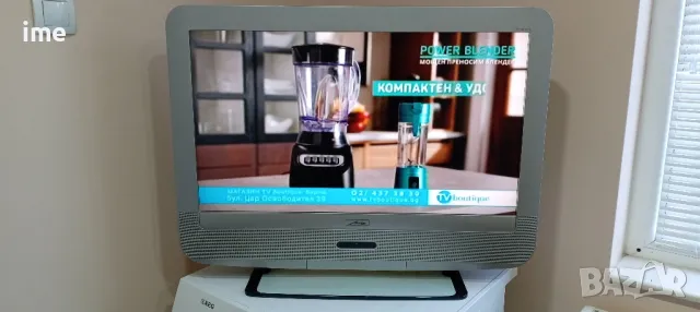 LCD телевизор Metz НОМЕР 52. Model 32TQ31. 32инча 81см., снимка 2 - Телевизори - 49549806