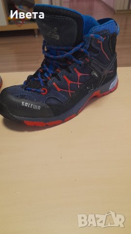 Lowa SALEWA Viking Gore-tex 