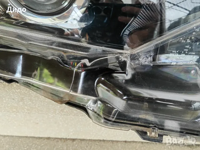 Фар Toyota Auris LED десен / Фар Тойота Аурис / Фар Auris Оригинален, снимка 2 - Части - 50425114