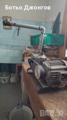 помпа за вода 0.5кв/380в 1цол/1цол