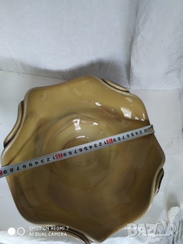 купа морано в арт стил,ръчна изработка, снимка 3 - Декорация за дома - 34976456