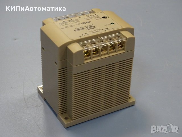 захранващ блок Omron S82K-05024 Power Supply, снимка 2 - Резервни части за машини - 35095102