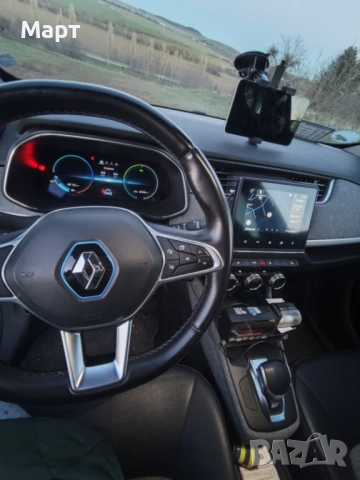 Renault Zoe 52 KW, CCS , снимка 9 - Автомобили и джипове - 53231899