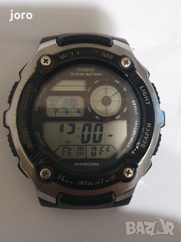 casio, снимка 6 - Мъжки - 39066405