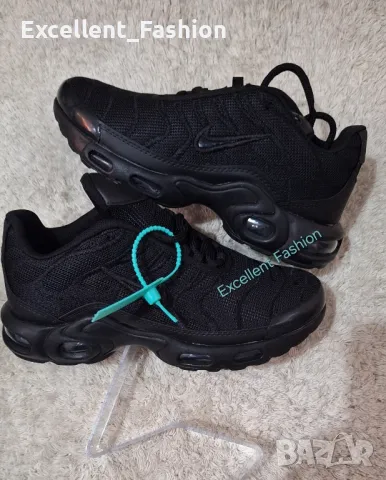 Унисекс модел Nike air max Tn , снимка 4 - Маратонки - 48888561