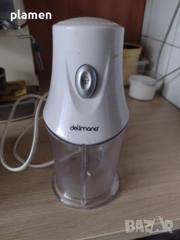 Delimano chopper, снимка 2 - Чопъри и пасатори - 53243976