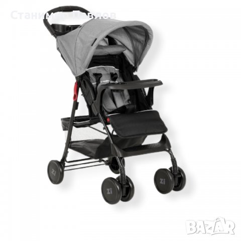 Лятна детска количка ZIZITO Adel, снимка 12 - Детски колички - 37073241