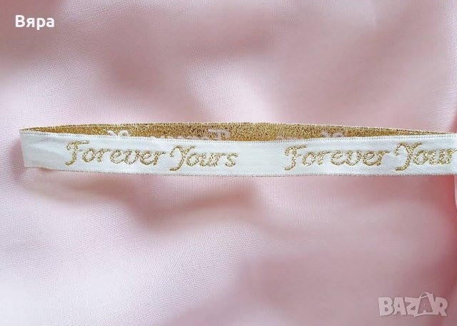 Рокля оригинална - Forever Yours - USA!, снимка 10 - Рокли - 37809932